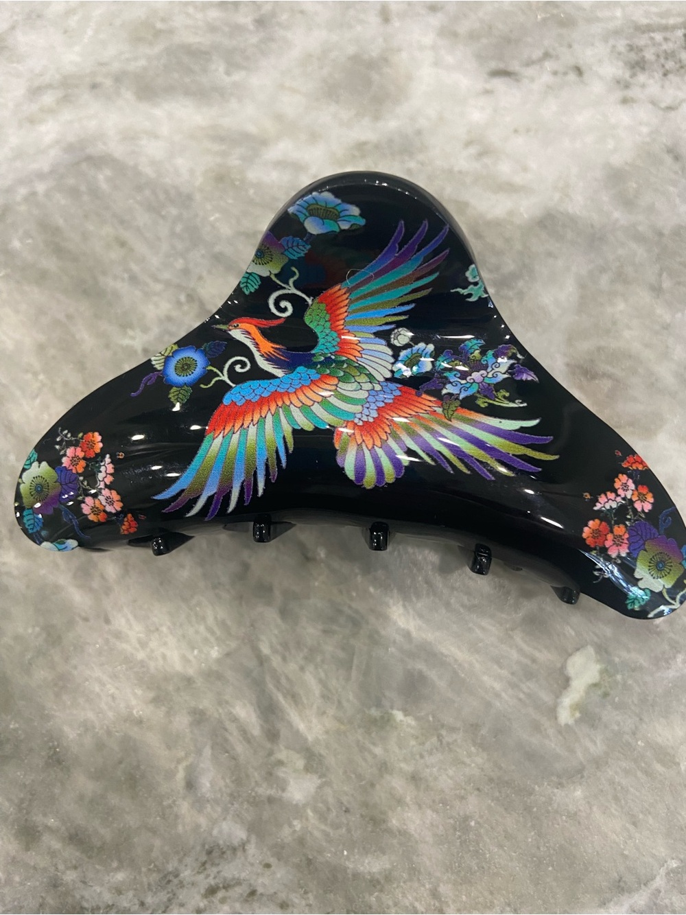 Johnny Was Hair Clip